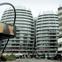 RUNNER-UP: TP Bennett’s Bézier apartments overlooking London’s Old Street roundabout.