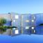 The Hepworth's site is at a crook in the River Calder
