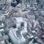 Aerial view with Foster’s Walbrook building below.