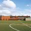 Stanton Williams' Hackney Marshes Centre