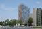 KfW-Westarkade banking HQ, Frankfurt, by Sauerbruch Hutton 