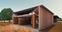 Primary school library in Gando by Kéré Architects