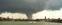 It may not have been a tornado like this one seen over Venice in June, but it forced architects to take cover nonetheless.