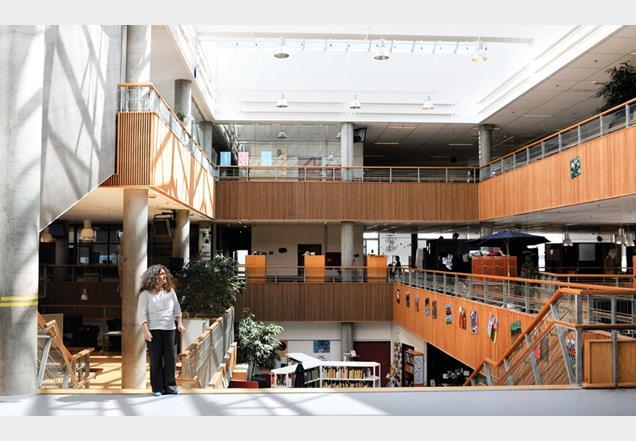 Hellerup School Denmark
