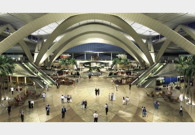 KPF's Abu Dhabi airport terminal cleared for take off   News    freelance jobs abu dhabi