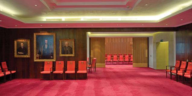 Salters’ Hall, Fore Street, London