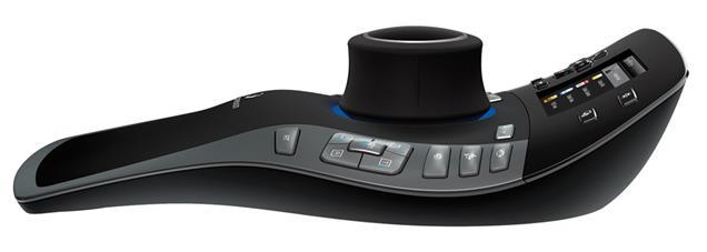 Spacemouse Pro.