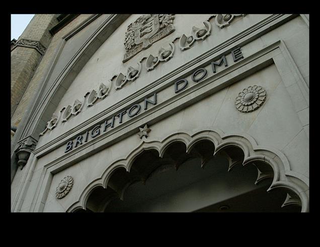 Brighton Dome 
