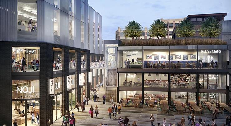 EllisMiller's Shoreditch Village scheme in London’s East End