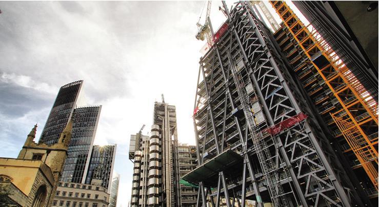 Rogers Stirk Harbour’s Leadenhall