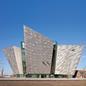 Titanic Museum, Belfast.