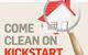 Come Clean on Kickstart