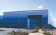 Gazeley distribution centre with Corus Colorcoat Prisma steel.