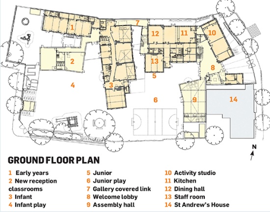 Supertech Limited Blog: Supertech Eco Village 2-Price List ...